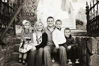 Krause Family 2012